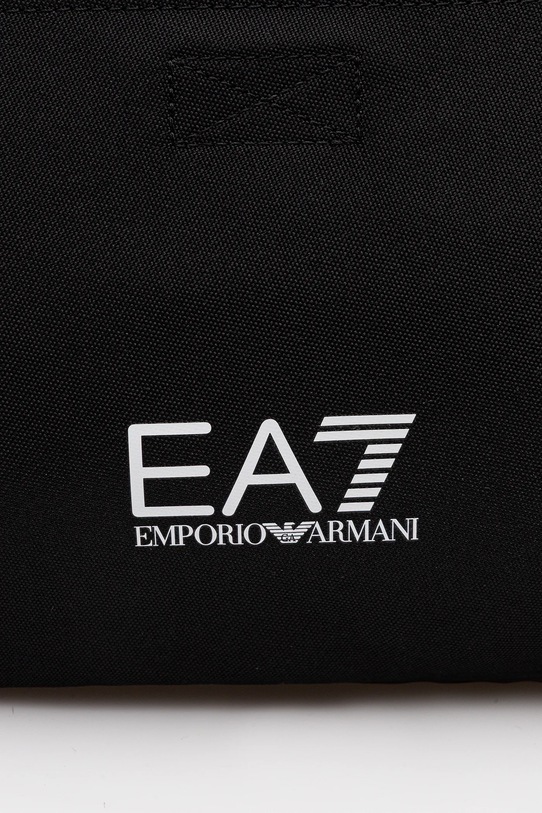 EA7 Emporio Armani torba sportowa czarny AF19722.7X000288