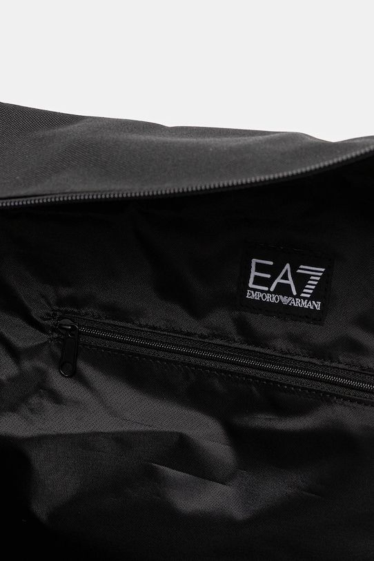 EA7 Emporio Armani torba sportowa AF19722.7X000288 czarny