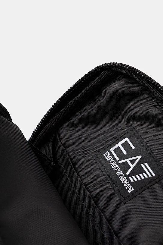 EA7 Emporio Armani saszetka czarny AF19722.7X000391