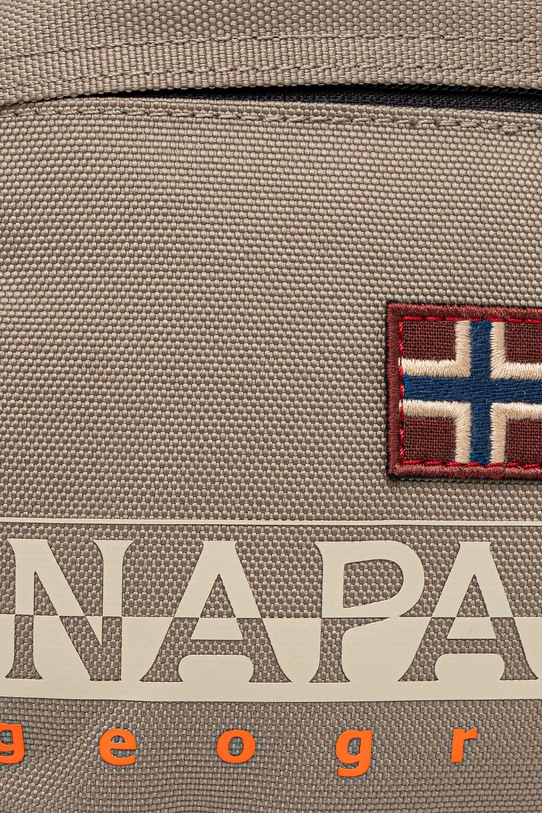 Napapijri nerka Hering zielony NP0A88UWN1T1