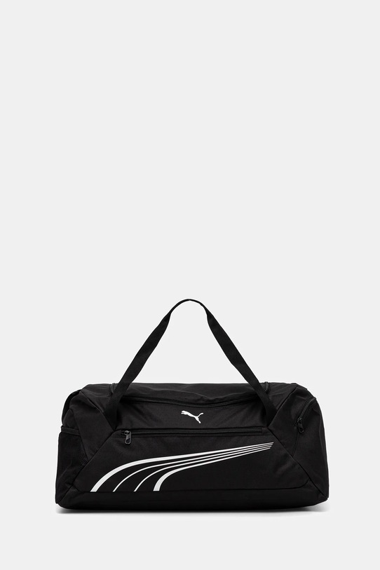 Τσάντα Puma στάμπα μαύρο 91189