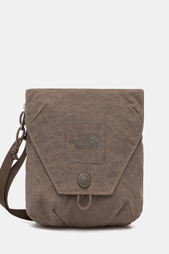Σακίδιο The North Face Glen Canyon υφασμάτινο καφέ NF0A8EETDHI1