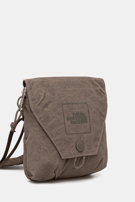 The North Face saszetka Glen Canyon NF0A8EETDHI1 brązowy AW25