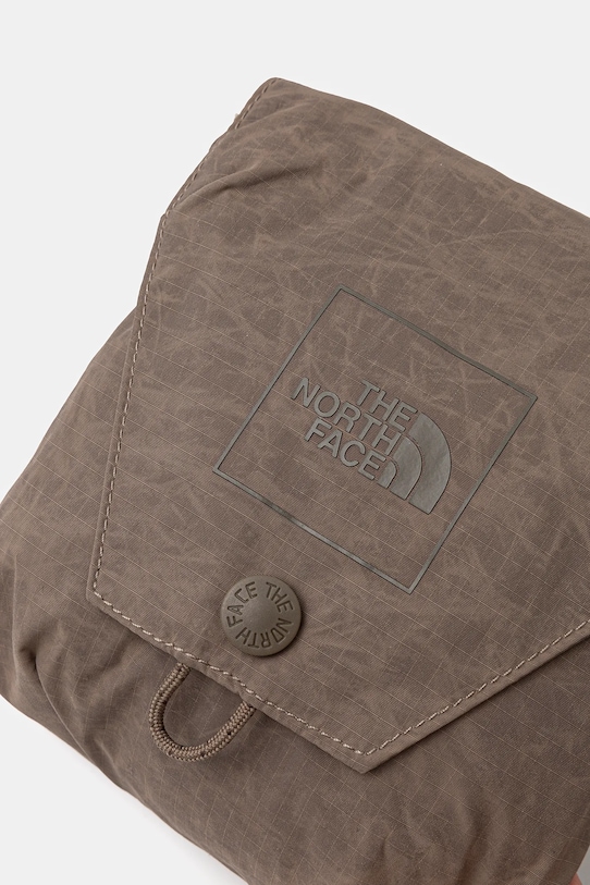 The North Face saszetka Glen Canyon brązowy NF0A8EETDHI1