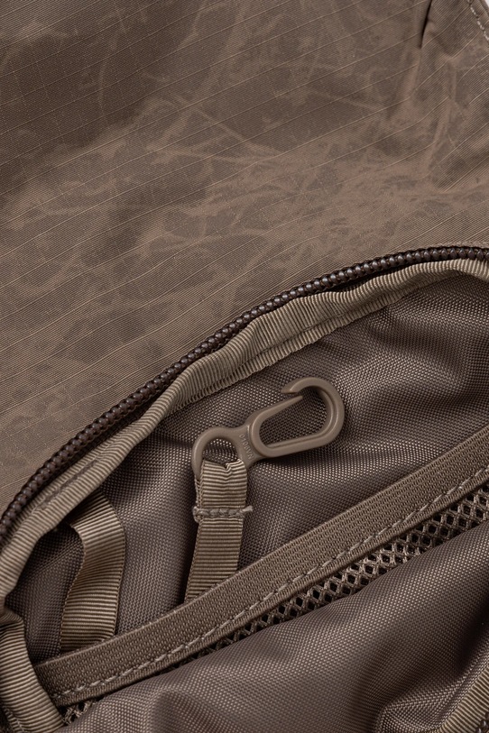 Σακίδιο The North Face Glen Canyon NF0A8EETDHI1 καφέ