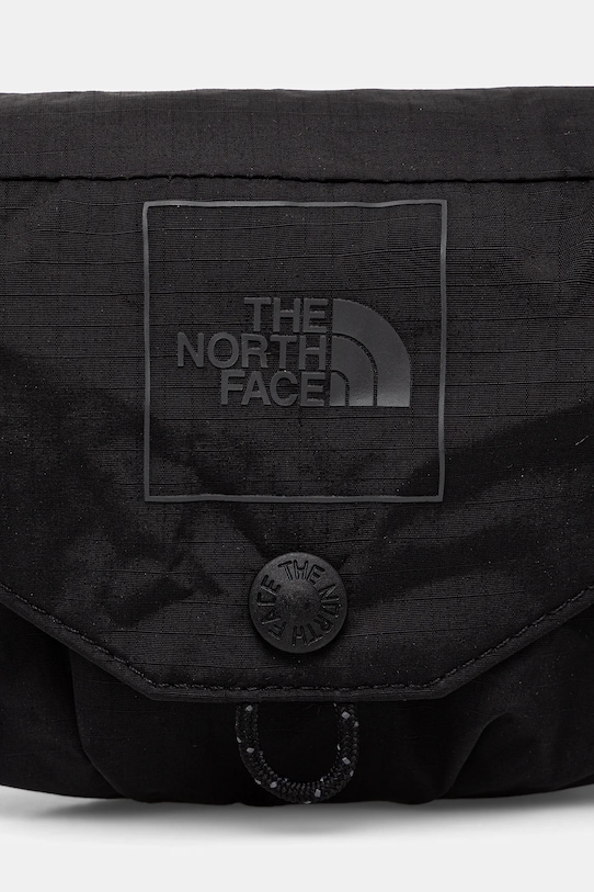 Torbica za okoli pasu The North Face Glen Canyon NF0A8EEUJK31 črna AW25