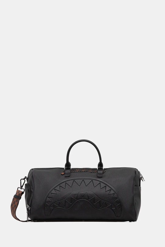 Сумка Sprayground синтетичний чорний 910D8015NSZ