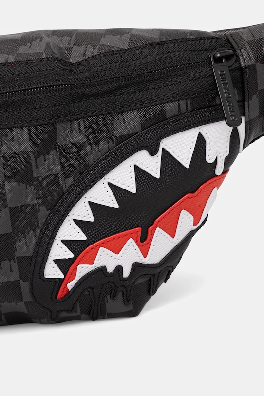 Sprayground borsetă gri 910B7971NSZ