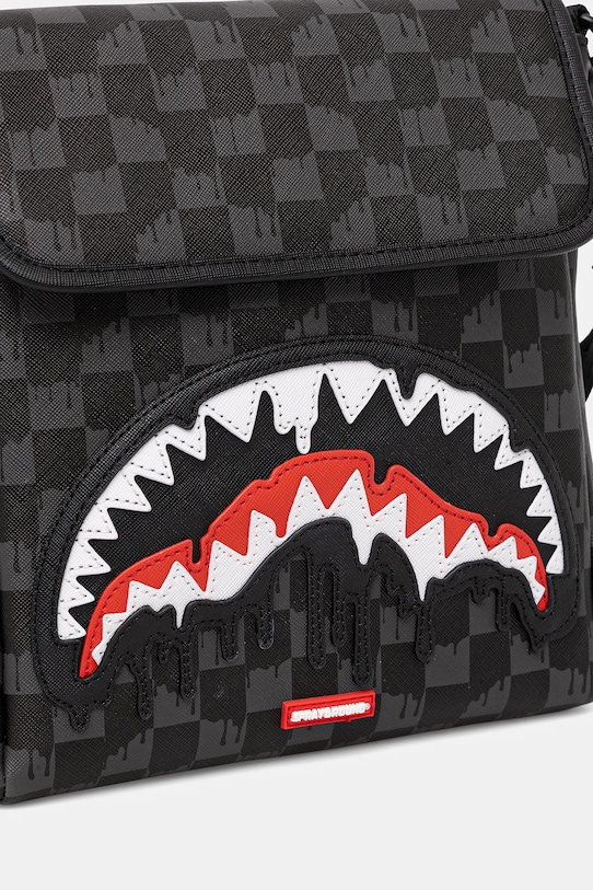 Sprayground borsetă gri 910B7962NSZ