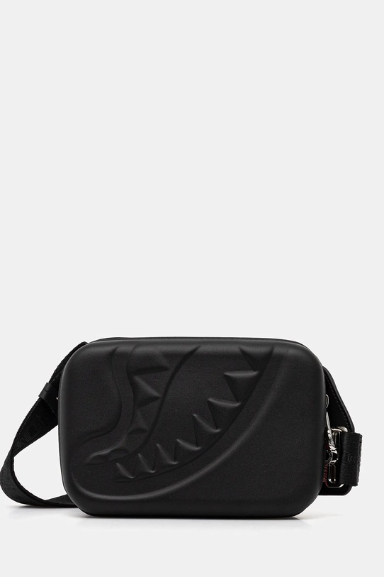 Σακίδιο Sprayground απλικέ μαύρο 910B6757NSZ
