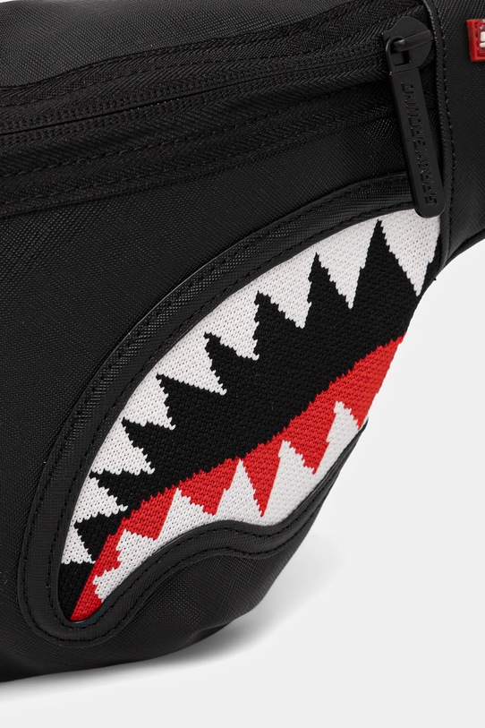 Сумка на пояс Sprayground чёрный 910B8030NSZ