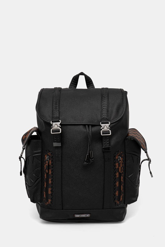 Sprayground plecak mieści A4 czarny 910B8014NSZ