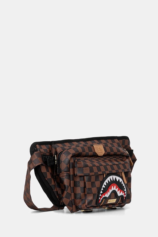 Sprayground marsupio 910B8000NSZ marrone AW25