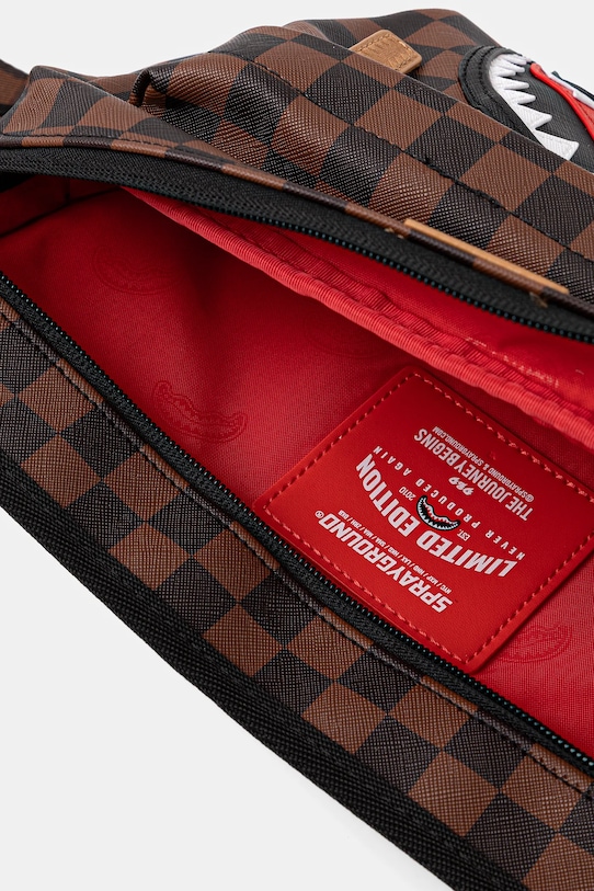 Sprayground marsupio marrone 910B8000NSZ
