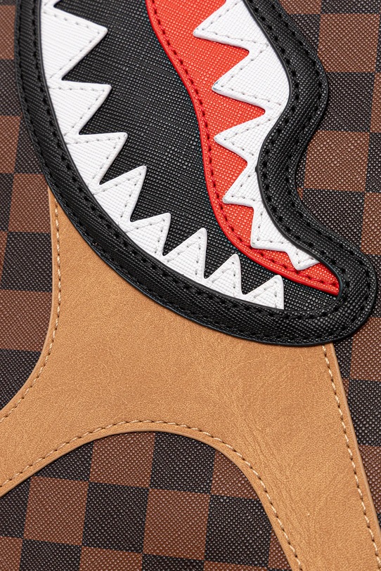 Σακίδιο Sprayground καφέ 910B7998NSZ