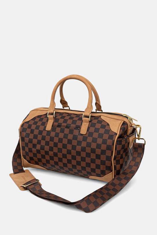 Akcesoria Sprayground torba 910D7991NSZ brązowy