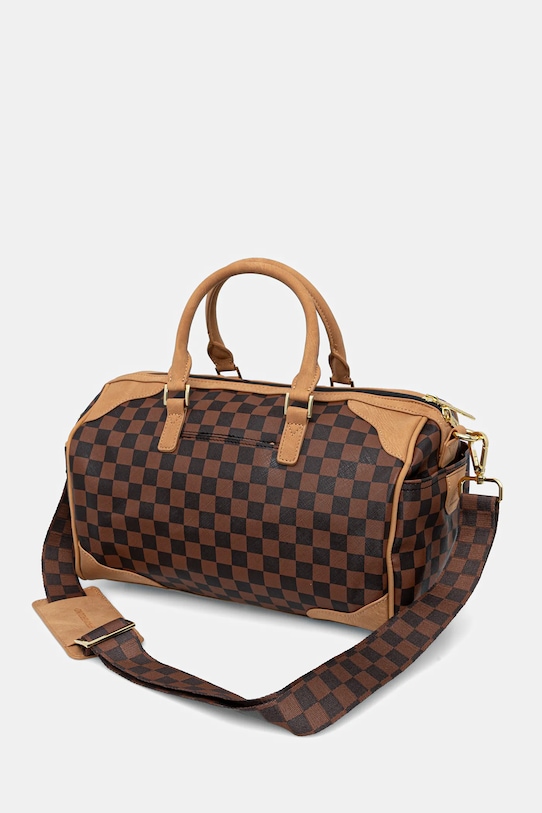 Αξεσουάρ Τσάντα Sprayground 910D7991NSZ καφέ