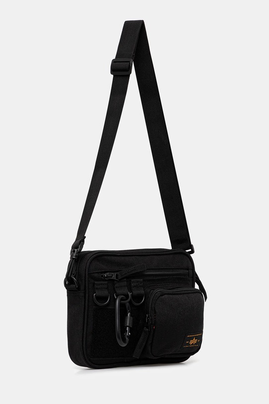 Alpha Industries borsetă 258947.03 negru AW25