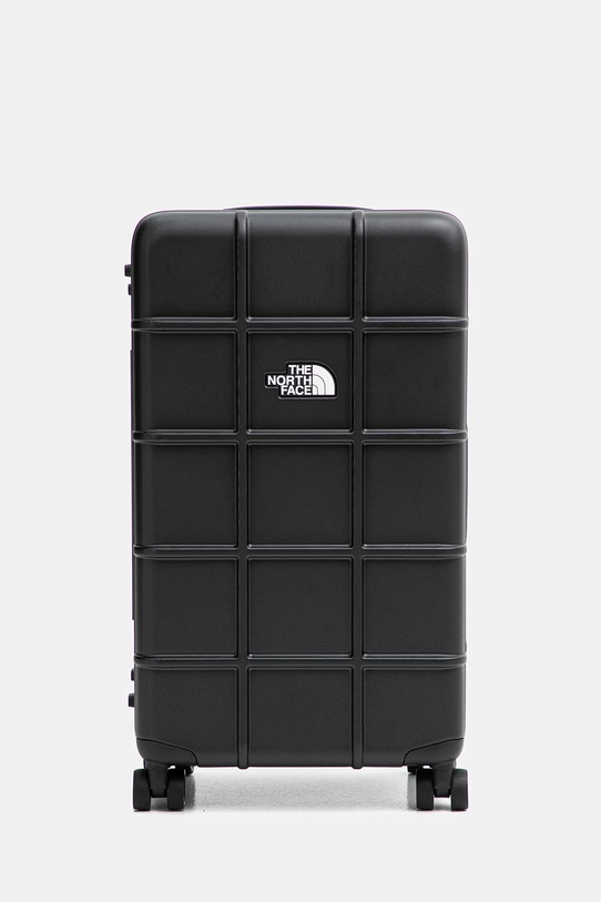 The North Face walizka All Weather 4-Wheeler 70L mieści A4 czarny NF0A52RU53R1