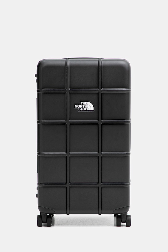 Βαλίτσα The North Face All Weather 4-Wheeler 70L συνθετικό μαύρο NF0A52RU53R1