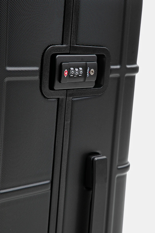 Βαλίτσα The North Face All Weather 4-Wheeler 70L μαύρο NF0A52RU53R1