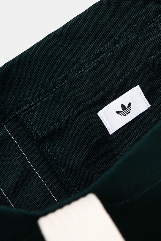 Τσάντα adidas Originals Tote Bag KF2042 πράσινο