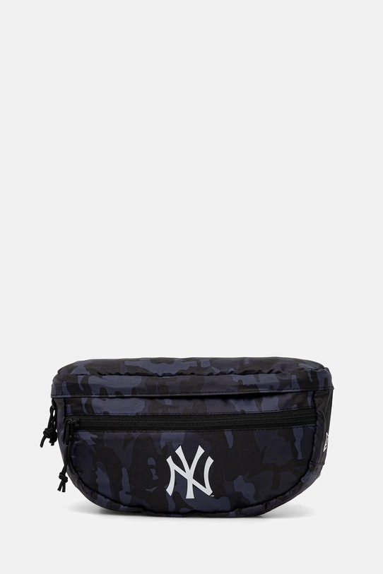 Чанта за кръст New Era текстилен черен 60667088