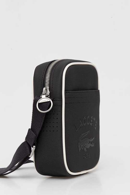 Σακίδιο Lacoste NU4964UO μαύρο AW25
