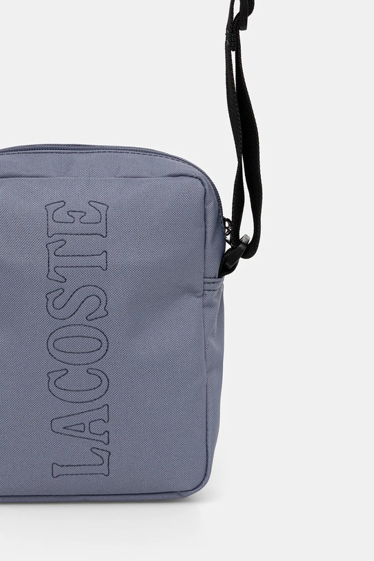 Akcesoria Lacoste saszetka NU5143HN niebieski