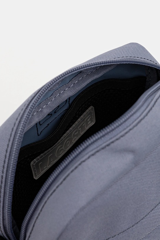 Lacoste saszetka NU5143HN niebieski