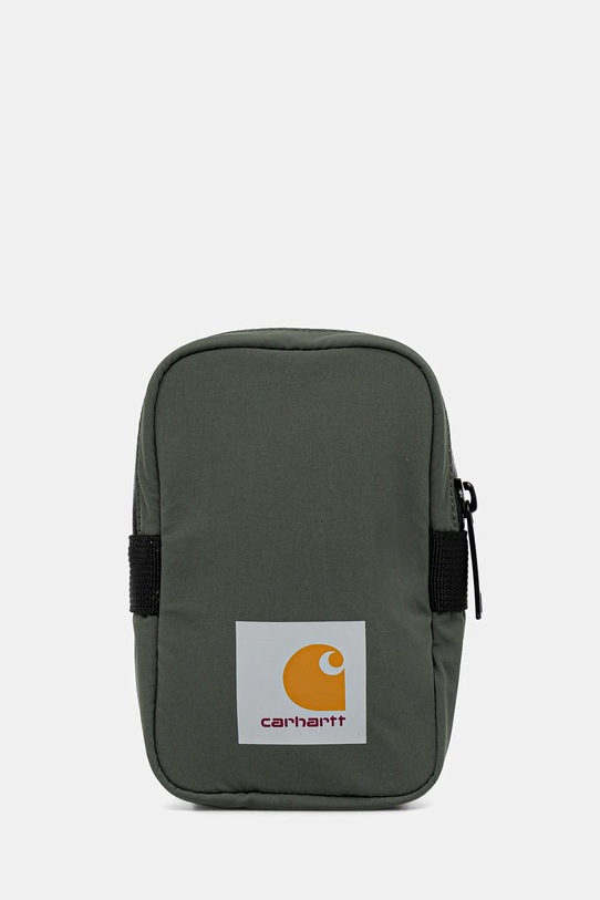 Carhartt WIP saszetka Bowden tekstylny zielony I035224.2ZXXX