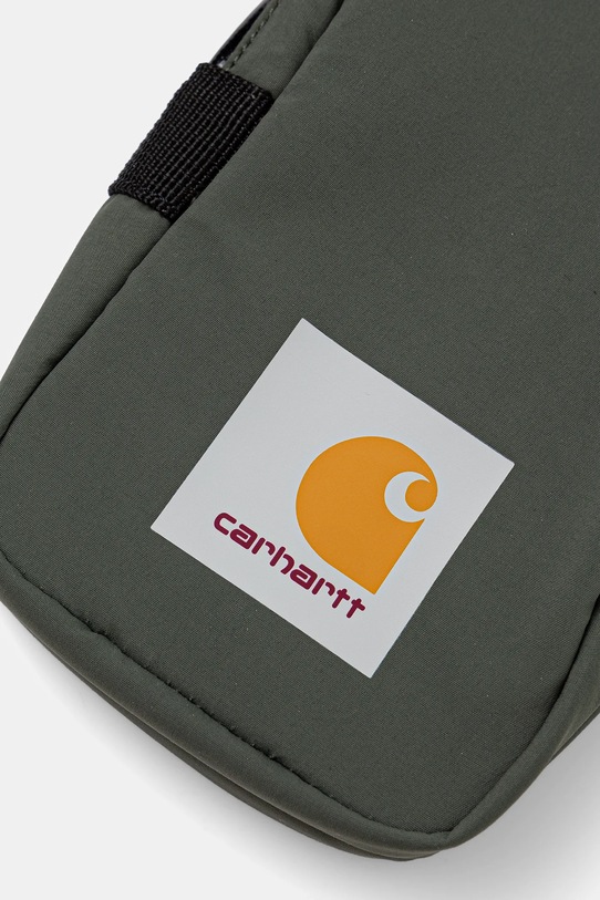 Carhartt WIP saszetka Bowden zielony I035224.2ZXXX