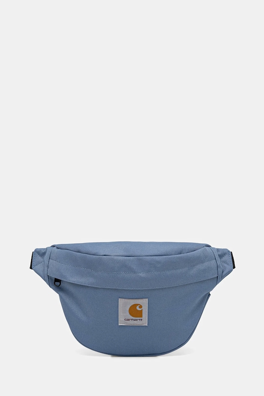 Τσάντα φάκελος Carhartt WIP Jake Hip Bag απλό μπλε I031476.1YIXX