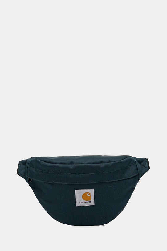 Сумка на пояс Carhartt WIP Jake Hip Bag гладкий бірюзовий I031476.0AUXX