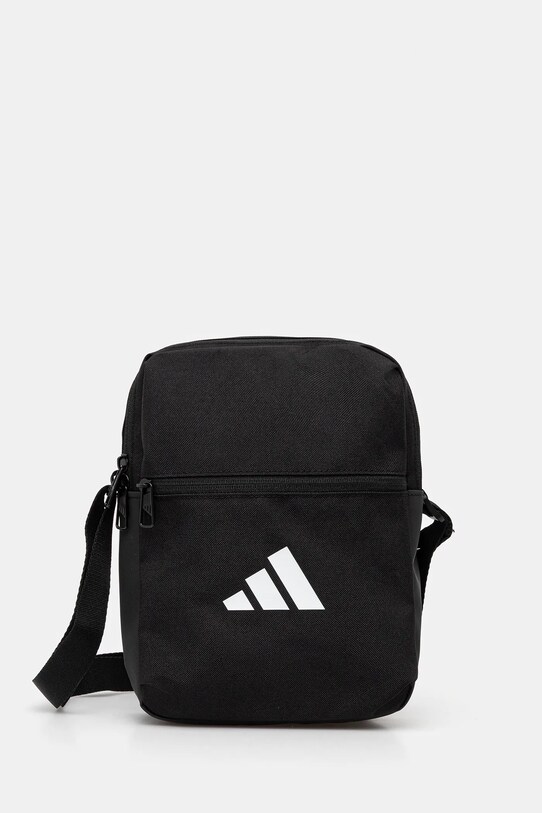 Σακίδιο adidas υφασμάτινο μαύρο JM7152