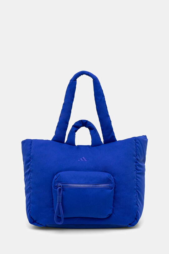 Torba adidas Tekstil modra JZ4415