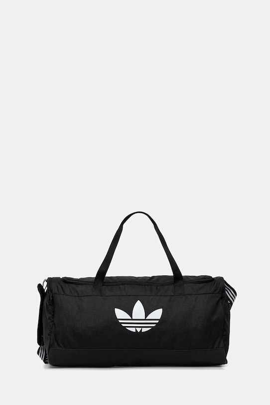 Taška adidas Originals potisk černá JX0262