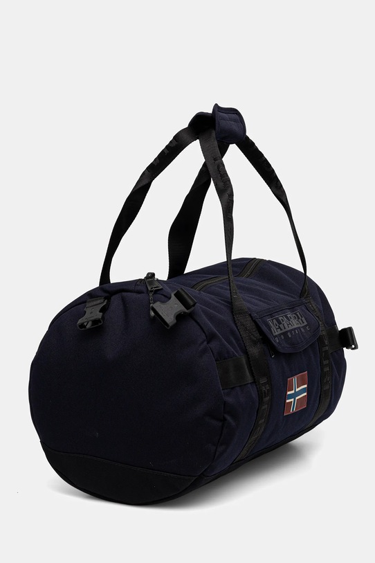 Akcesoria Napapijri torba Bering Traveler NP0A88UL1761 granatowy