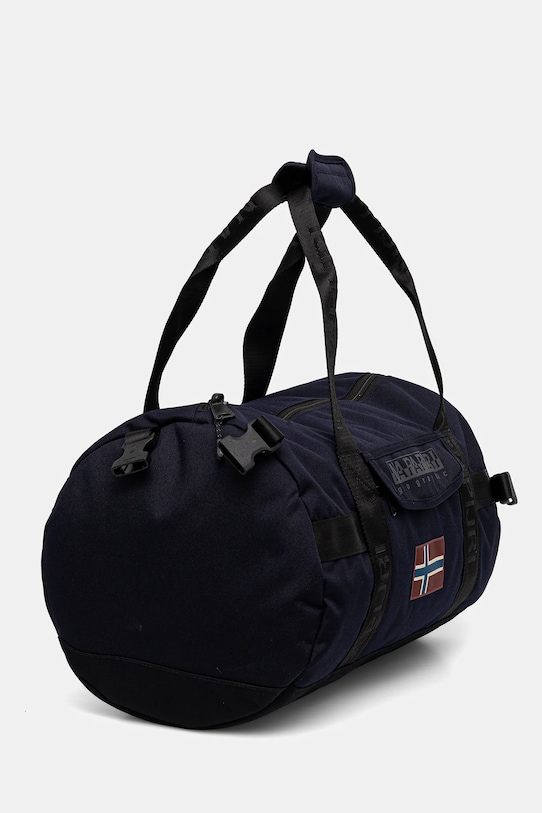 Accesorii Napapijri geantă Bering Traveler NP0A88UL1761 bleumarin