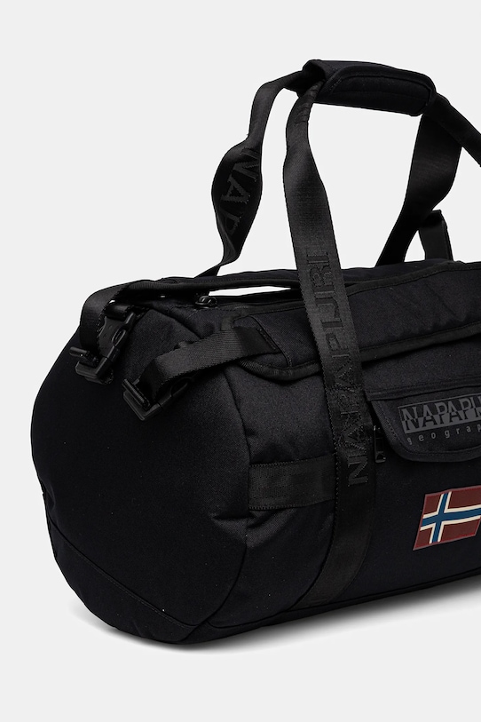 Akcesoria Napapijri torba Bering Traveler NP0A88UL9411 czarny