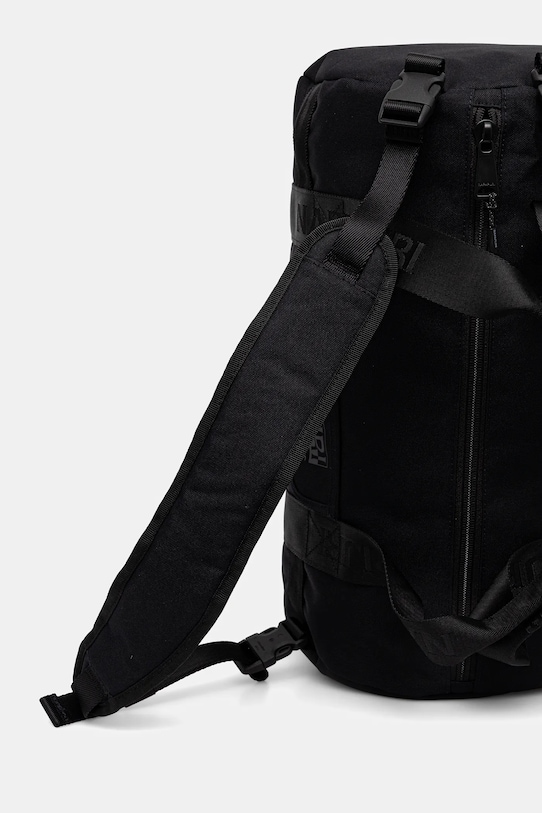 Napapijri torba Bering Traveler czarny NP0A88UL9411