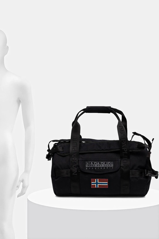 Napapijri torba Bering Traveler NP0A88UL9411