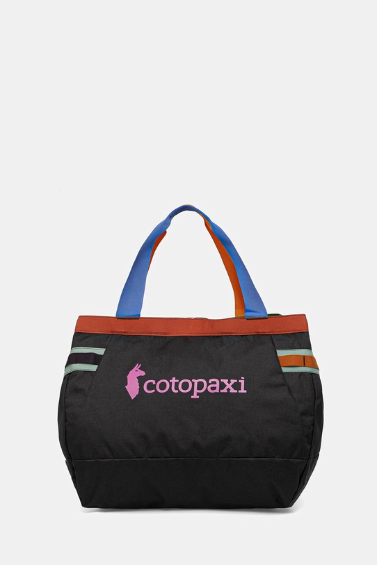 Cotopaxi torba Del Dia Allpa 60L mieści A4 czarny F25492U1596