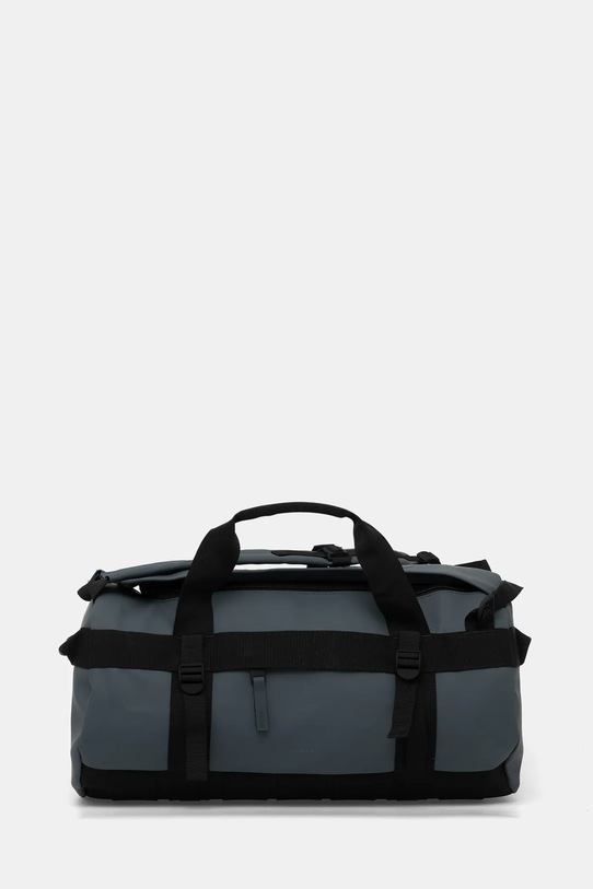 Rains táska 13480 Texel Duffel Bag Small textil szürke 13480.124
