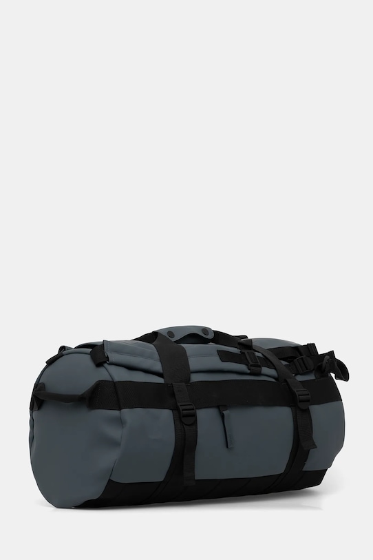 Rains táska 13480 Texel Duffel Bag Small 13480.124 szürke AW25