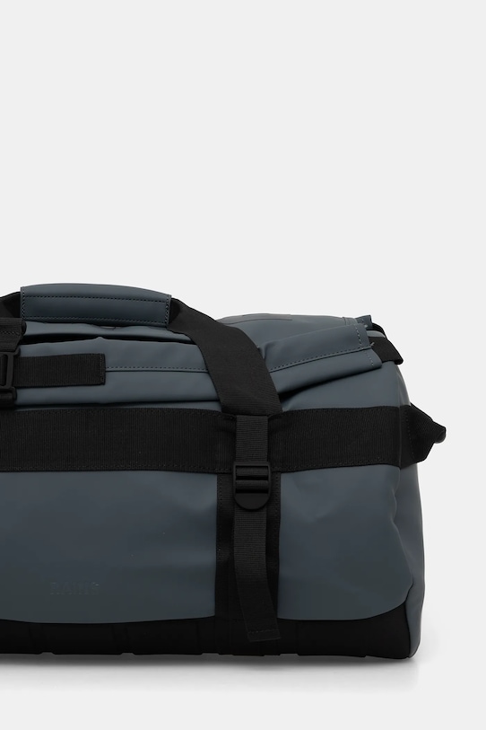 Kiegészítők Rains táska 13480 Texel Duffel Bag Small 13480.124 szürke