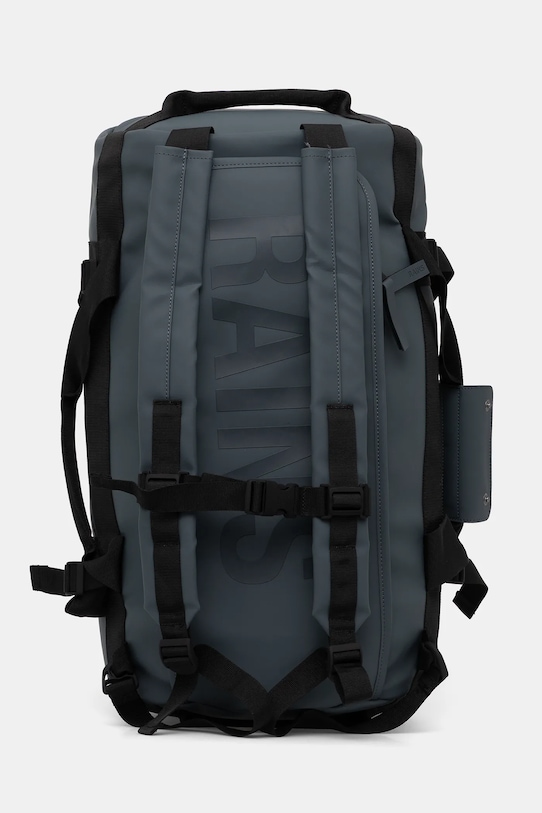Rains táska 13480 Texel Duffel Bag Small szürke 13480.124