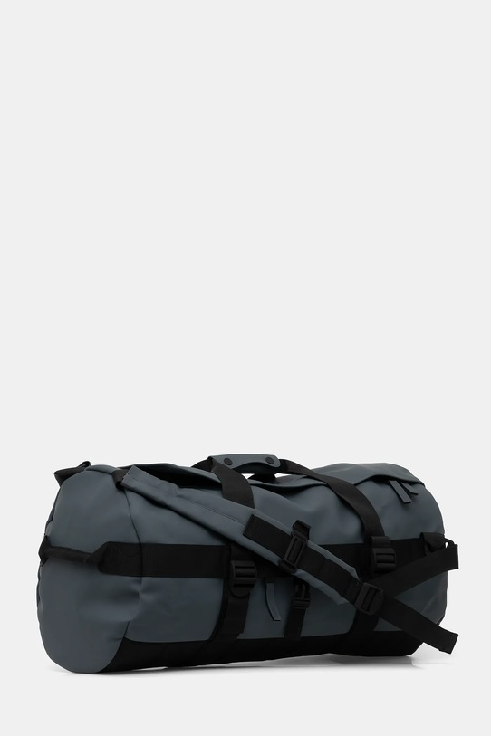 Rains táska 13490 Texel Duffel Bag 13490.124 szürke AW25
