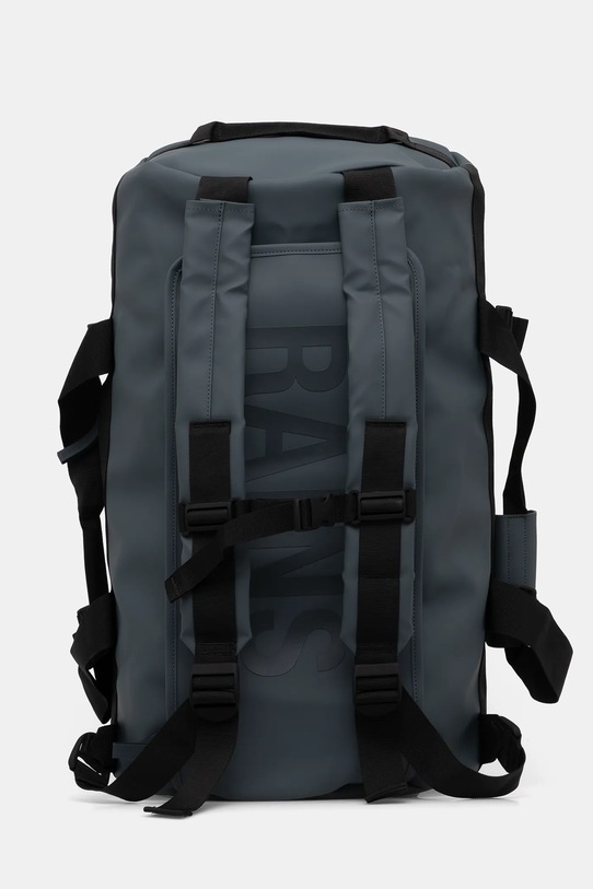Kiegészítők Rains táska 13490 Texel Duffel Bag 13490.124 szürke