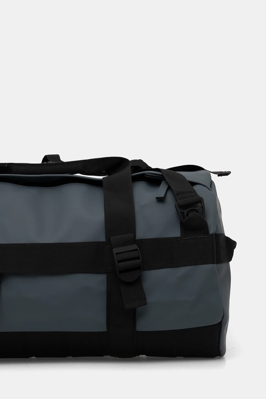 Rains táska 13490 Texel Duffel Bag szürke 13490.124